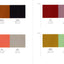 A Dictionary Of Color Combinations Vol 1 by Various