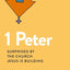 1 Peter: Surprised by the Church Jesus is Building (Daily Seeds)
