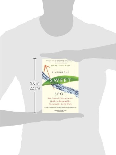 Finding the Sweet Spot: The Natural Entrepreneur's Guide to Responsible, Sustainable, Joyful Work