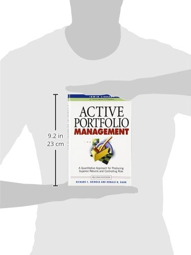 Active Portfolio Management: A Quantitative Approach