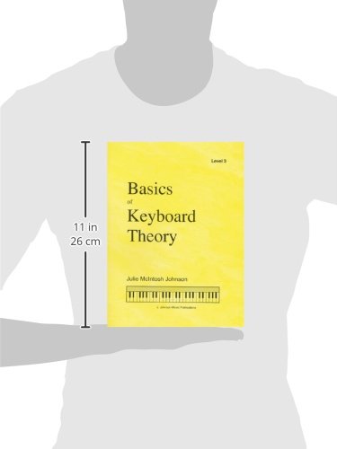 BKT3 - Basics of Keyboard Theory - Level 3
