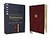 NIV, Thompson Chain-Reference Bible, Handy Size, Leathersoft, Burgundy, Red Letter, Comfort Print