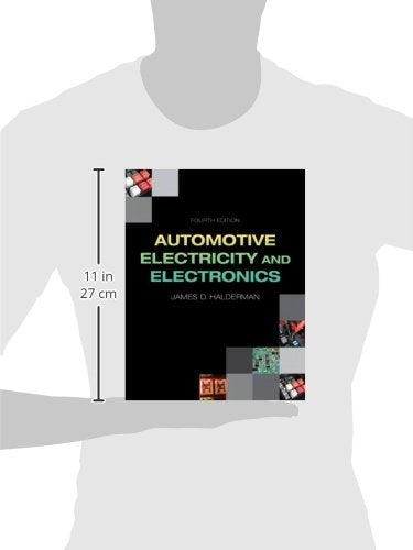 Automotive Electricity and Electronics (4th Edition) (Automo