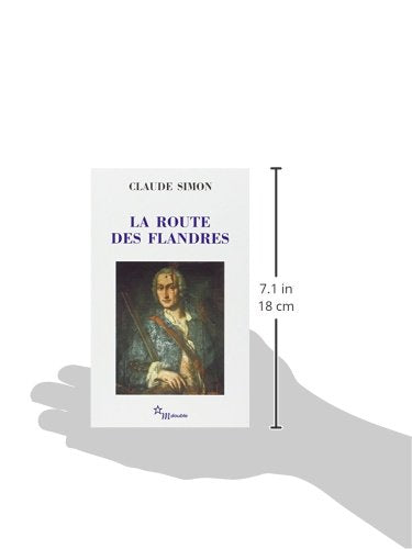 La route des Flandres (French Edition)