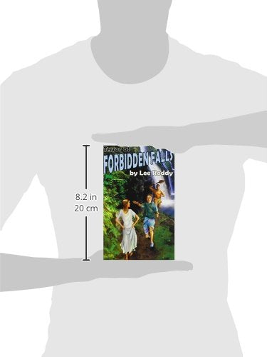Terror at Forbidden Falls (The Ladd Family Adventure Series #8)