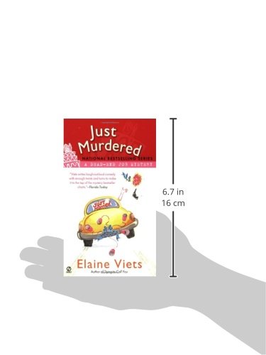 Just Murdered (Dead-End Job Mystery)