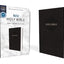 NIV, Holy Bible, Soft Touch Edition, Leathersoft, Black, Comfort Print