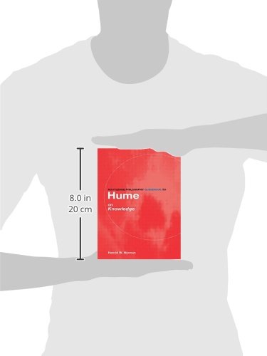 Routledge Philosophy Guidebook to Hume on Knowledge (Routledge Philosophy Guidebooks)