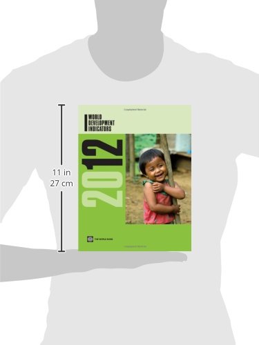 World Development Indicators 2012 — back cover