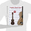 Alfred's Ukulele Chord Chart: A Chart of All the Basic Chords in Every Key, Chart
