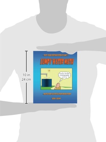 Lumpy Water Math: Math for Wastewater Operators