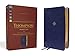 NKJV, Thompson Chain-Reference Bible, Handy Size, Leathersoft, Navy, Red Letter, Comfort Print