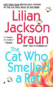 The Cat Who Smelled a Rat