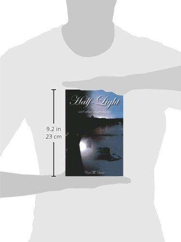 Half-Light — back cover