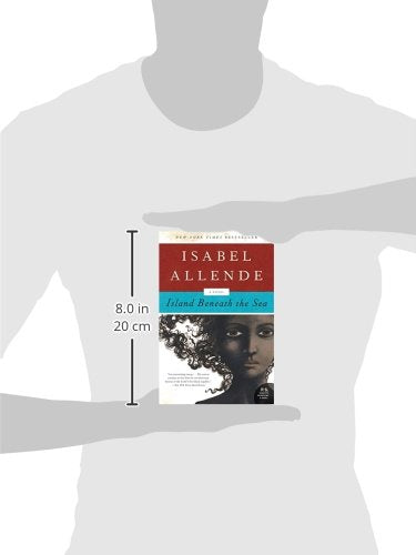 Island Beneath the Sea: A Novel