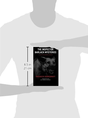 The Inspector Barlach Mysteries: The Judge and His Hangman and Suspicion