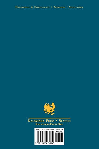 The Essentials of Buddhist Meditation (Kalavinka Buddhist Classics)