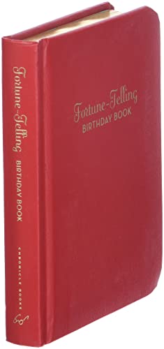 Fortune-Telling Birthday Book by Miakarts Books