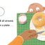 Oh My Nosh!: What Shape Is Your Bagel?: A First Book of Jewish Food