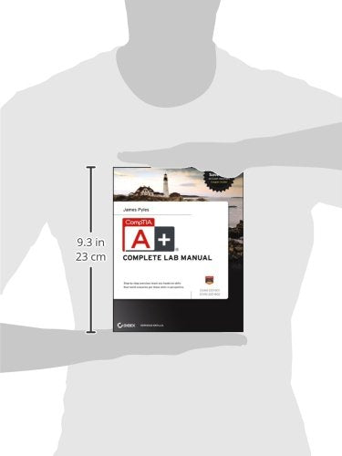 CompTIA A+ Complete Lab Manual
