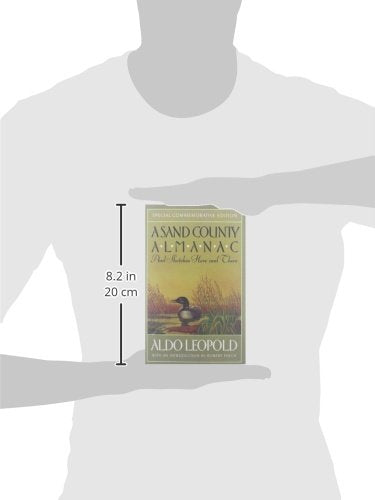 A Sand County Almanac: And Sketches Here and There