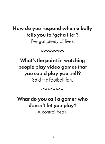 A Gamer Logs into a Bar: A Joke Book
