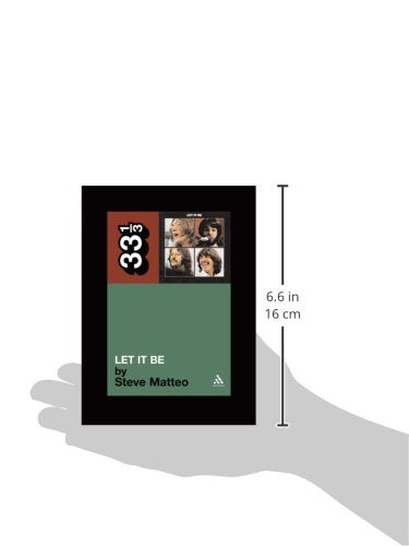The Beatles' Let It Be (33 1/3 series)