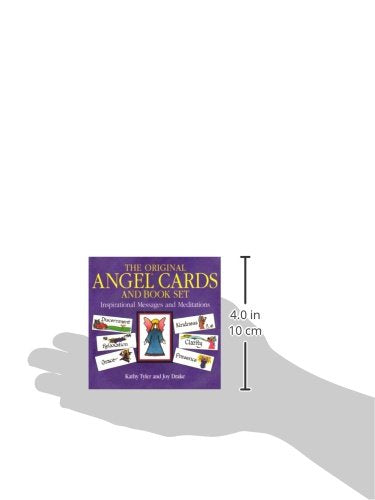 The Original Angel Cards: Inspirational Messages and Meditat (New)