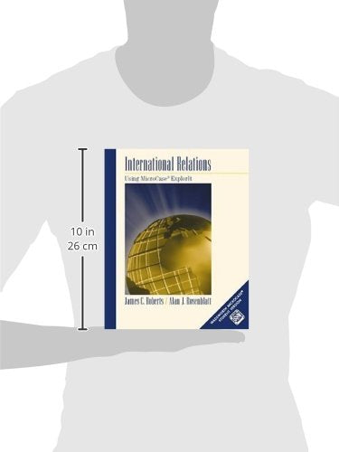 International Relations: An Introduction Using MicroCase ExplorIt