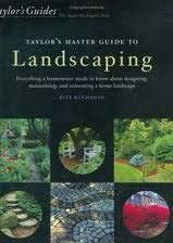 Taylor's Master Guide to Landscaping
