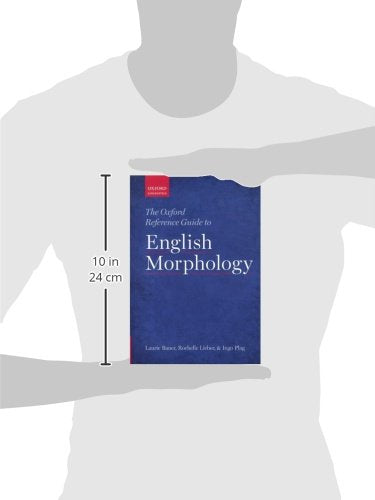 The Oxford Reference Guide to English Morphology