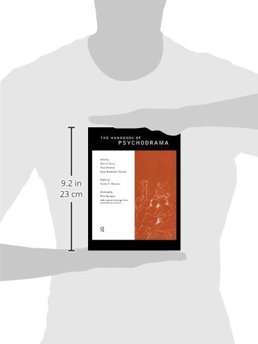 The Handbook of Psychodrama