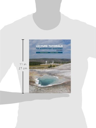 Lecture Tutorials in Introductory Geoscience