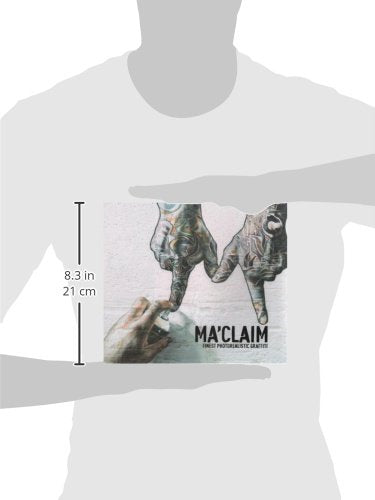 Maclaim: Finest Fotorealistic Graffiti