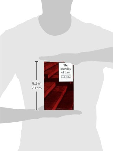 The Morality of Law (The Storrs Lectures Series) by Fuller,