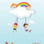 In Der Luft : Lernen Fr Kinder Ab 10-12  Band -1  Divison (German Edition)
