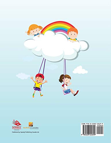 In Der Luft : Lernen Fr Kinder Ab 10-12  Band -1  Divison (German Edition)
