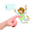Poke-A-Dot: 10 Little Monkeys (30 Poke-able poppin; dots)