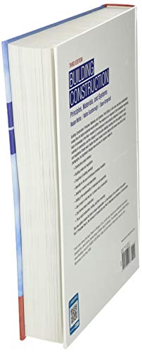 Building Construction: Principles, Materials, and Systems (What's New in Trades & Technology)