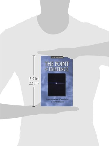 The Point of Existence: Transformations of Narcissism in Self-Realization (Diamond Mind Series, 3) — back cover