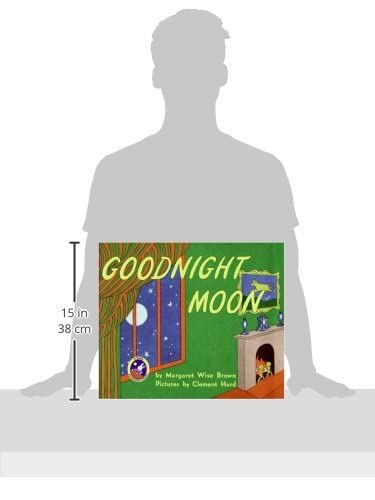 Goodnight Moon Big Book — back cover