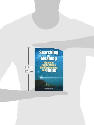 Searching for Meaning: Idealism, Bright Minds, Disillusionment, and Hope