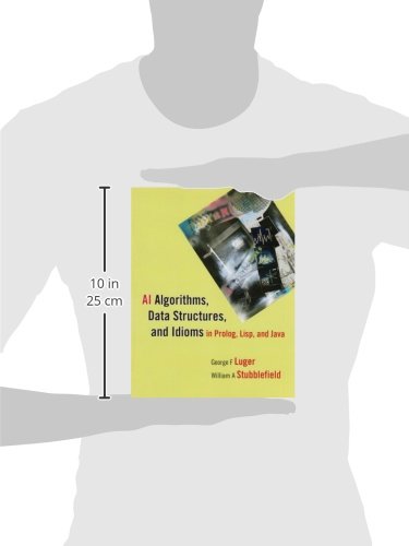 AI Algorithms, Data Structures, and Idioms in Prolog, Lisp,