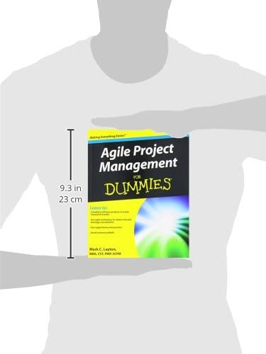 Agile Project Management For Dummies