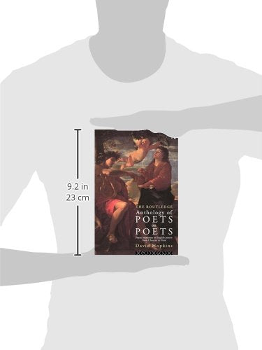 The Routledge Anthology of Poets on Poets: Poetic Responses to English Poetry from Chaucer to Yeats