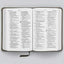 ESV Compact Bible (TruTone, Silver, Sword Design)