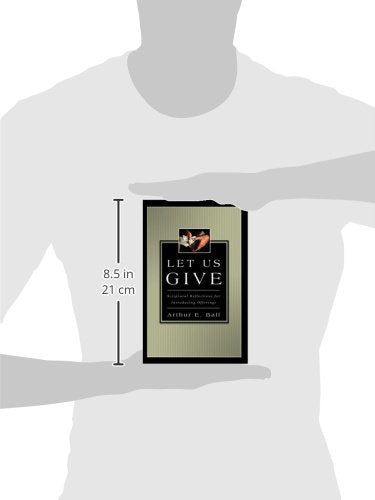 Let Us Give: Scriptural Reflections for Introducing Offerings