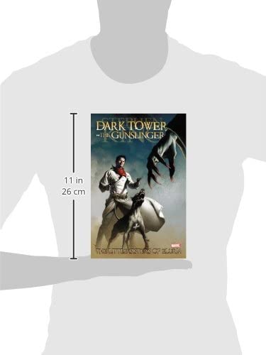 Dark Tower: The Gunslinger - The Little Sisters of Eluria