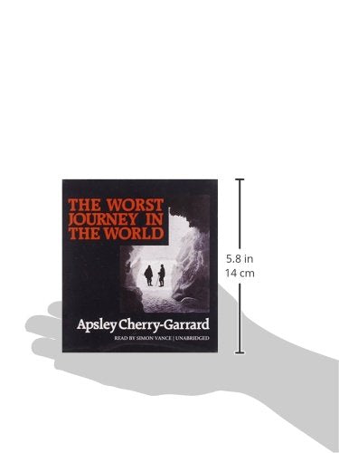 The Worst Journey in the World