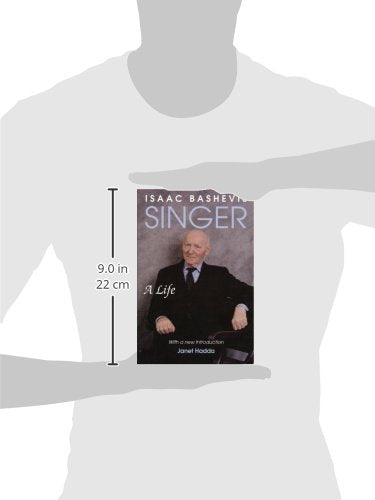 Isaac Bashevis Singer: A Life